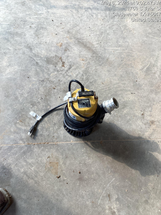 2021 WACKER NEUSON PST2