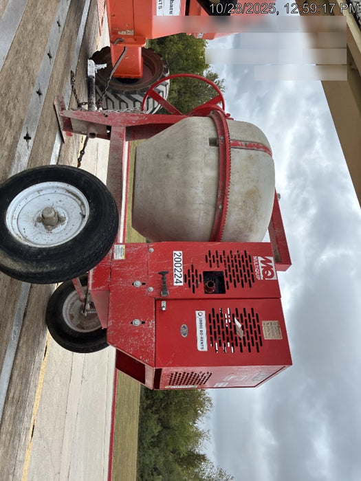 2022 MULTIQUIP MC12PH