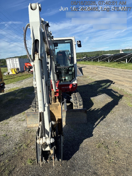 2025 TAKEUCHI TB235-2CR