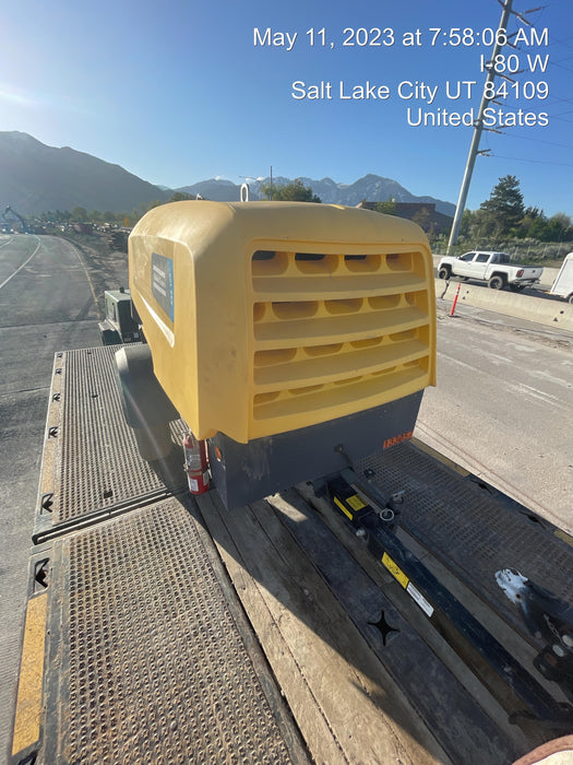 2021 ATLAS COPCO XAS188