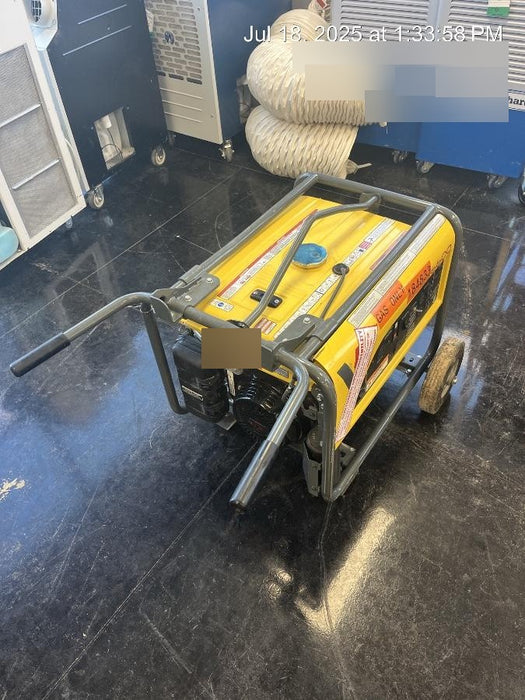 2021 WACKER NEUSON GP6600A