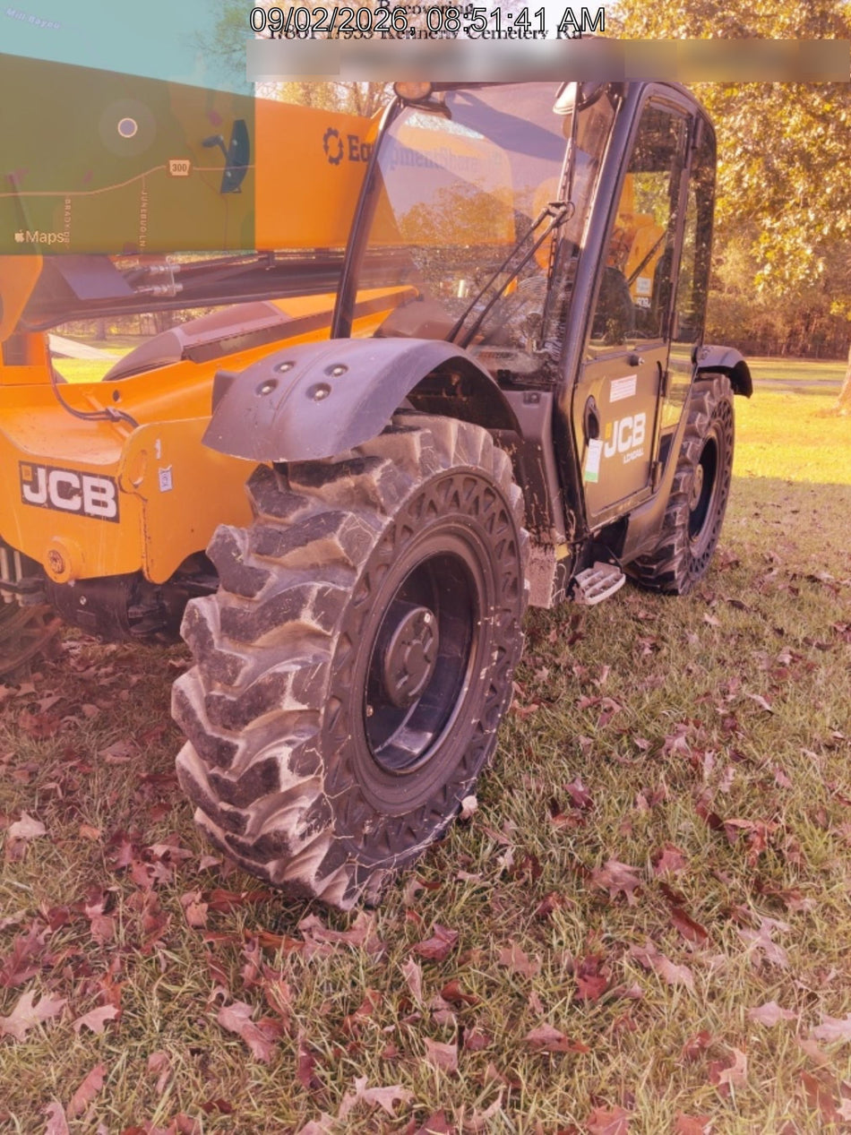 2023 JCB 509-42