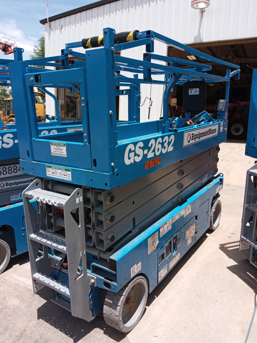 2020 GENIE GS-2632