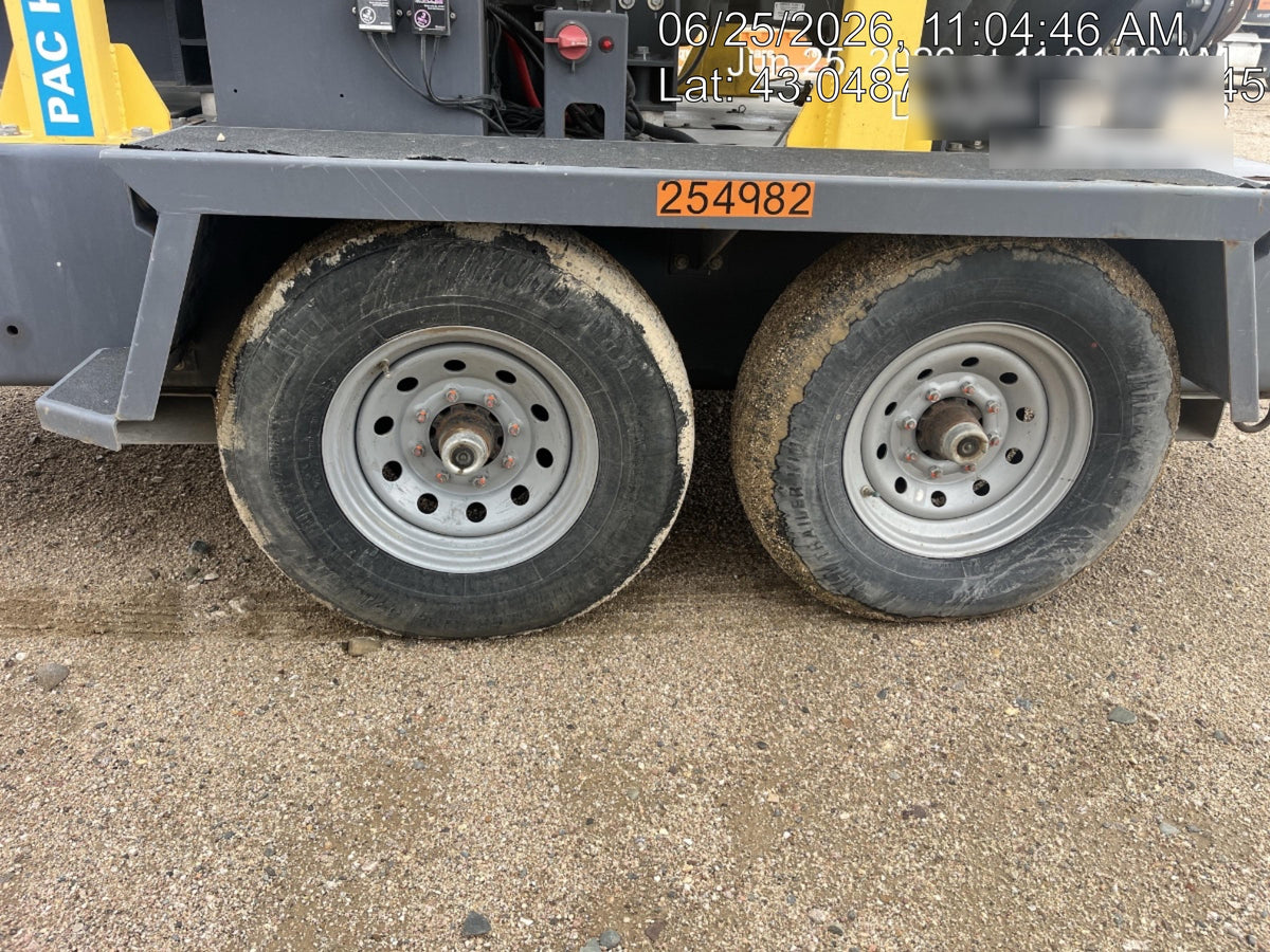 2022 ATLAS COPCO PAC H108 JD