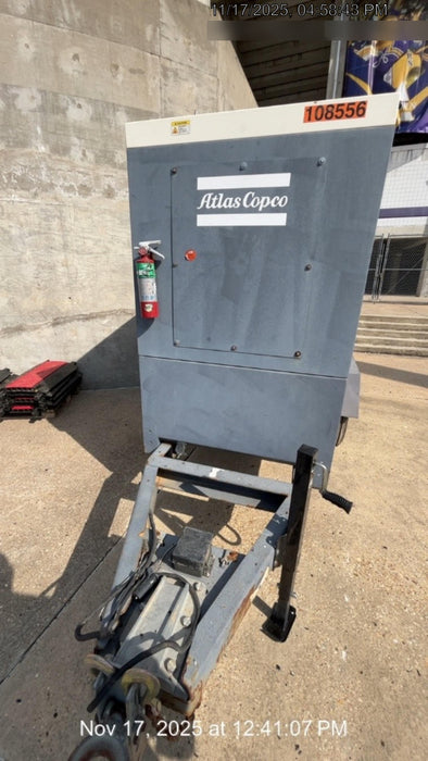 2020 ATLAS COPCO QAS 125