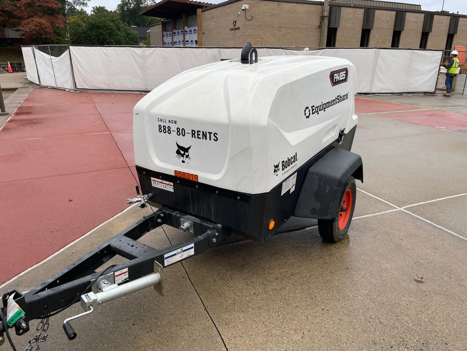 2025 BOBCAT PA185WDO-T4F