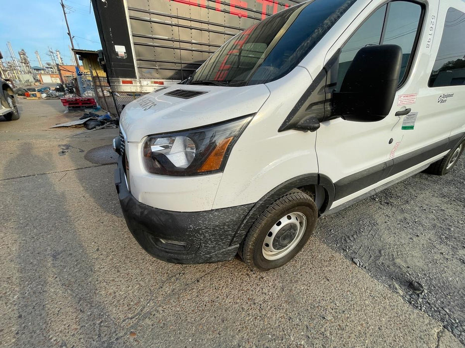 2024 FORD Transit 350 Rental