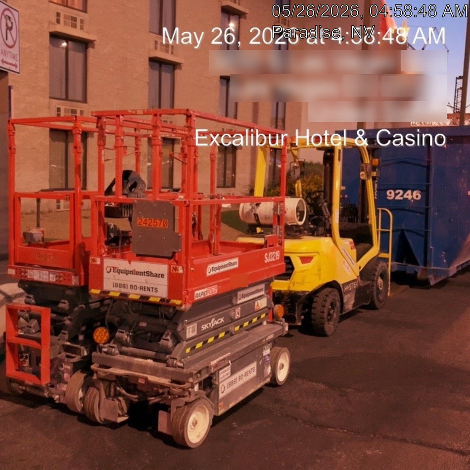 2022 SKYJACK SJ3219