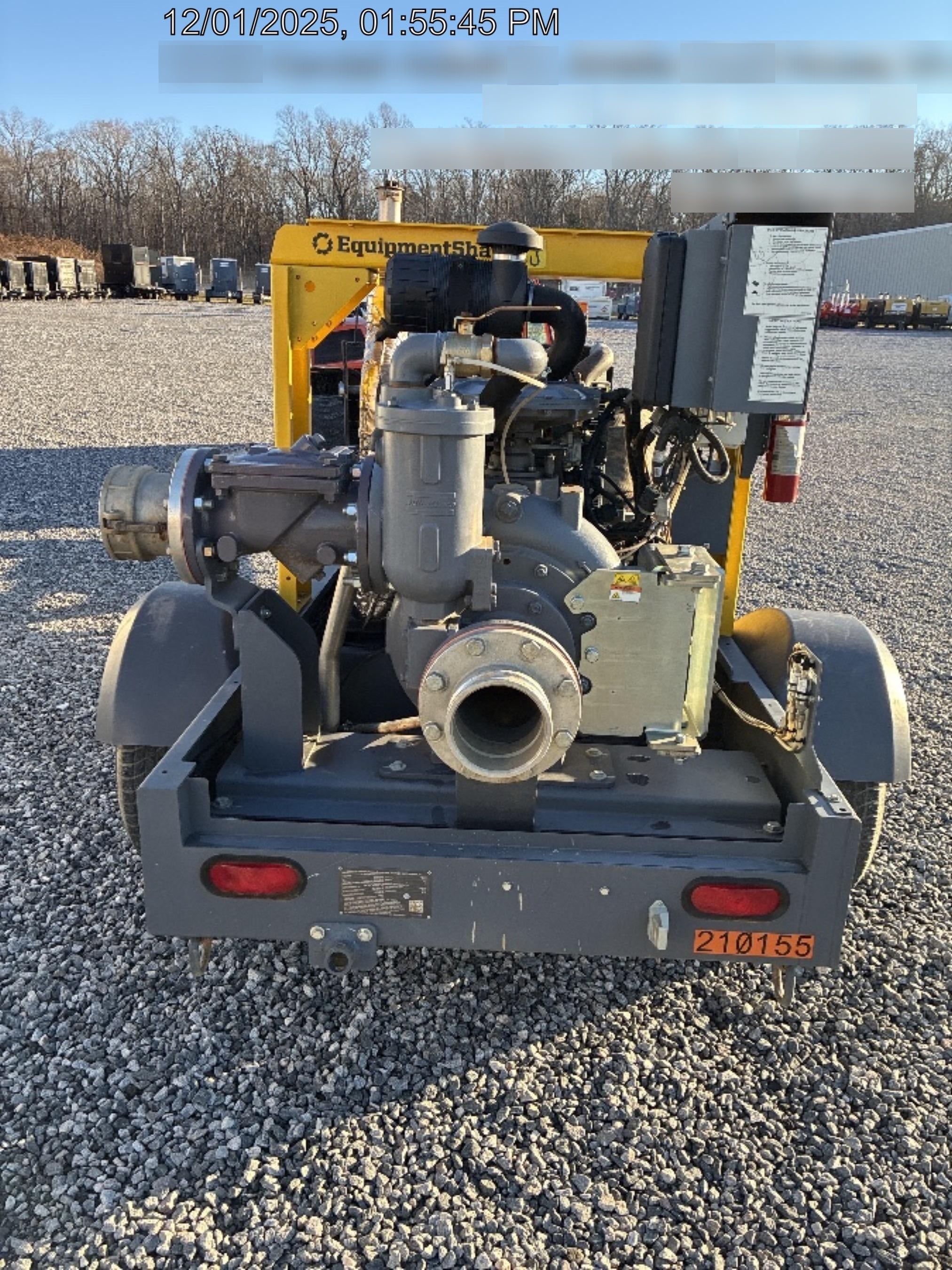2022 ATLAS COPCO PAC F66 KD