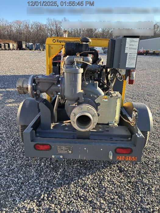 2022 ATLAS COPCO PAC F66 KD