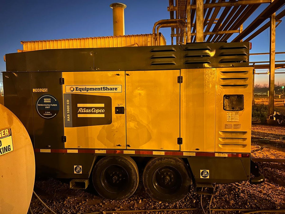 2023 ATLAS COPCO XAS 1800