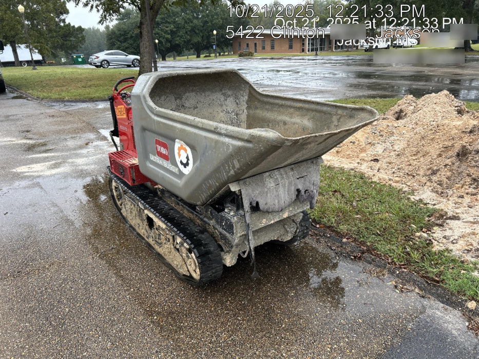 2023 TORO MBTX 2500-TS