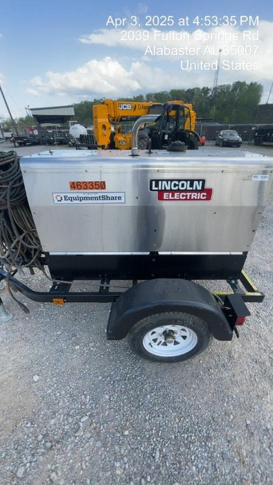 2024 LINCOLN ELECTRIC LE400