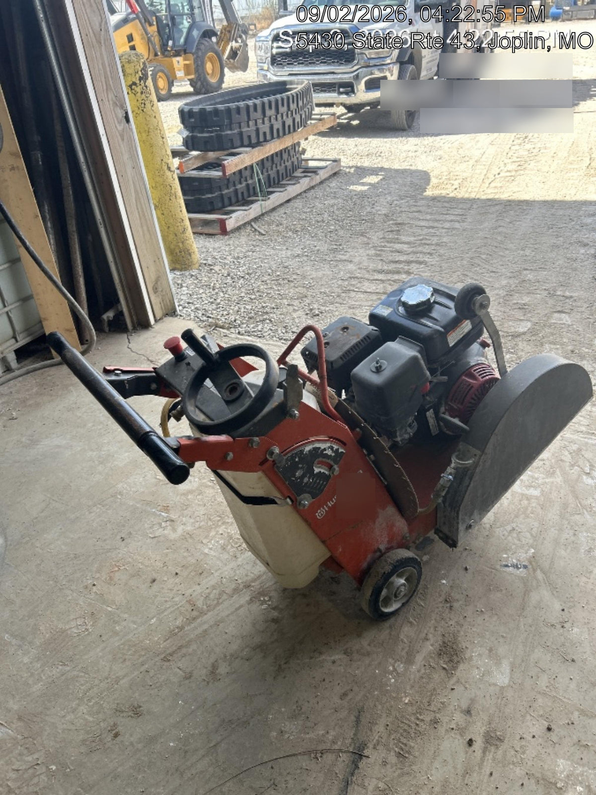 2020 HUSQVARNA FS 400