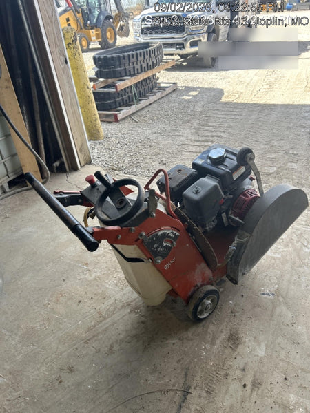 2020 HUSQVARNA FS 400