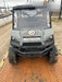Polaris Pro XD 4000D AWD Canopy, Diesel, 4-6 Passenger, LED Strobe, Rearview Mirror