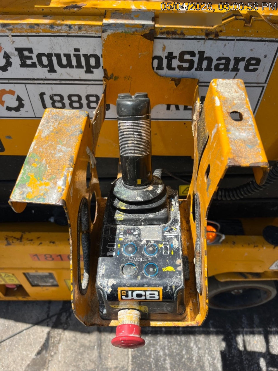 2021 JCB S1930E