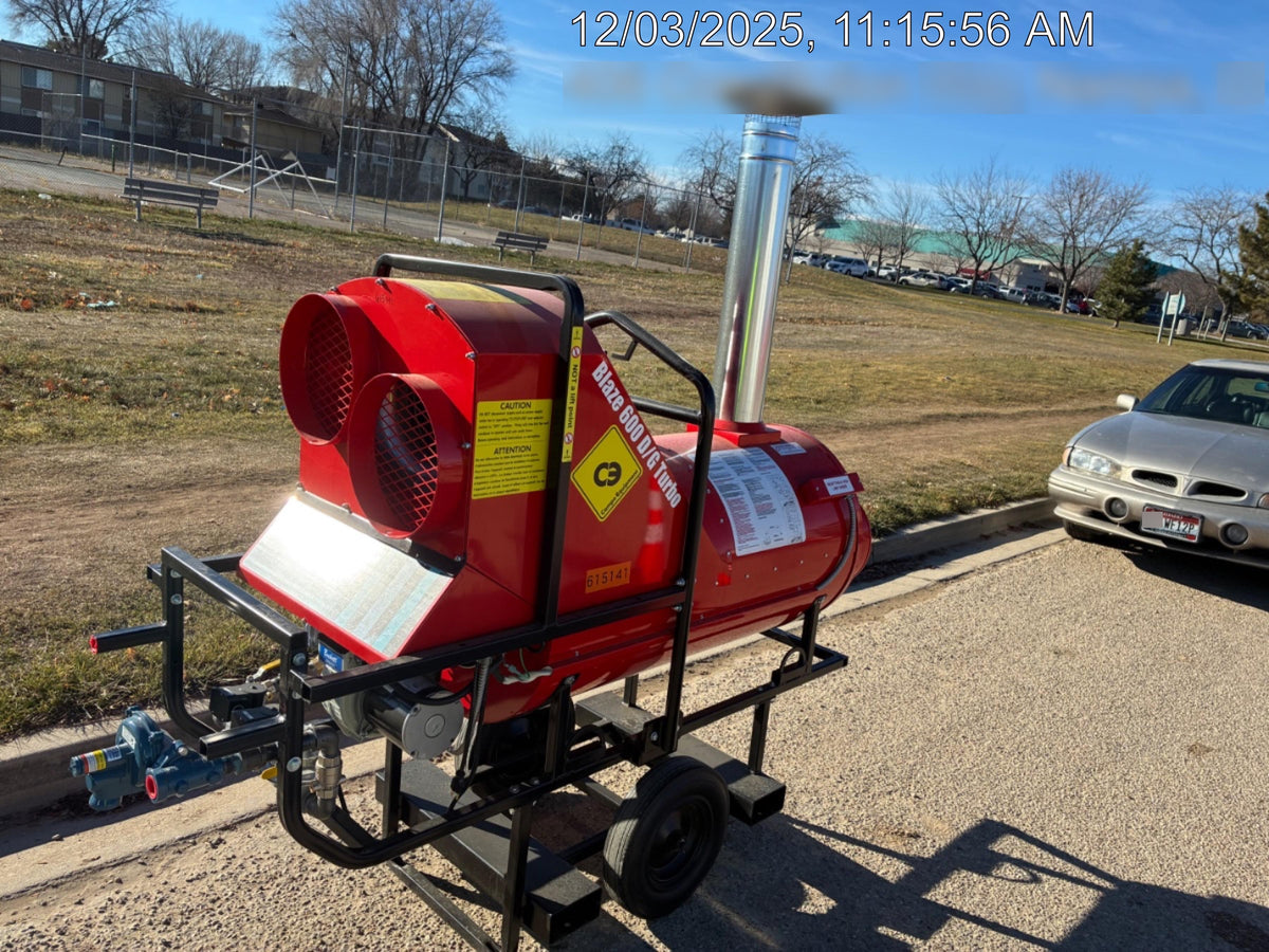 2025 CAMPO EB600G-RE3