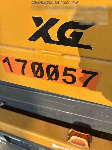2021 XCMG XG1930DC