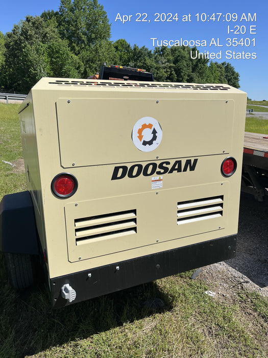 2023 DOOSAN P425/HP375WCU
