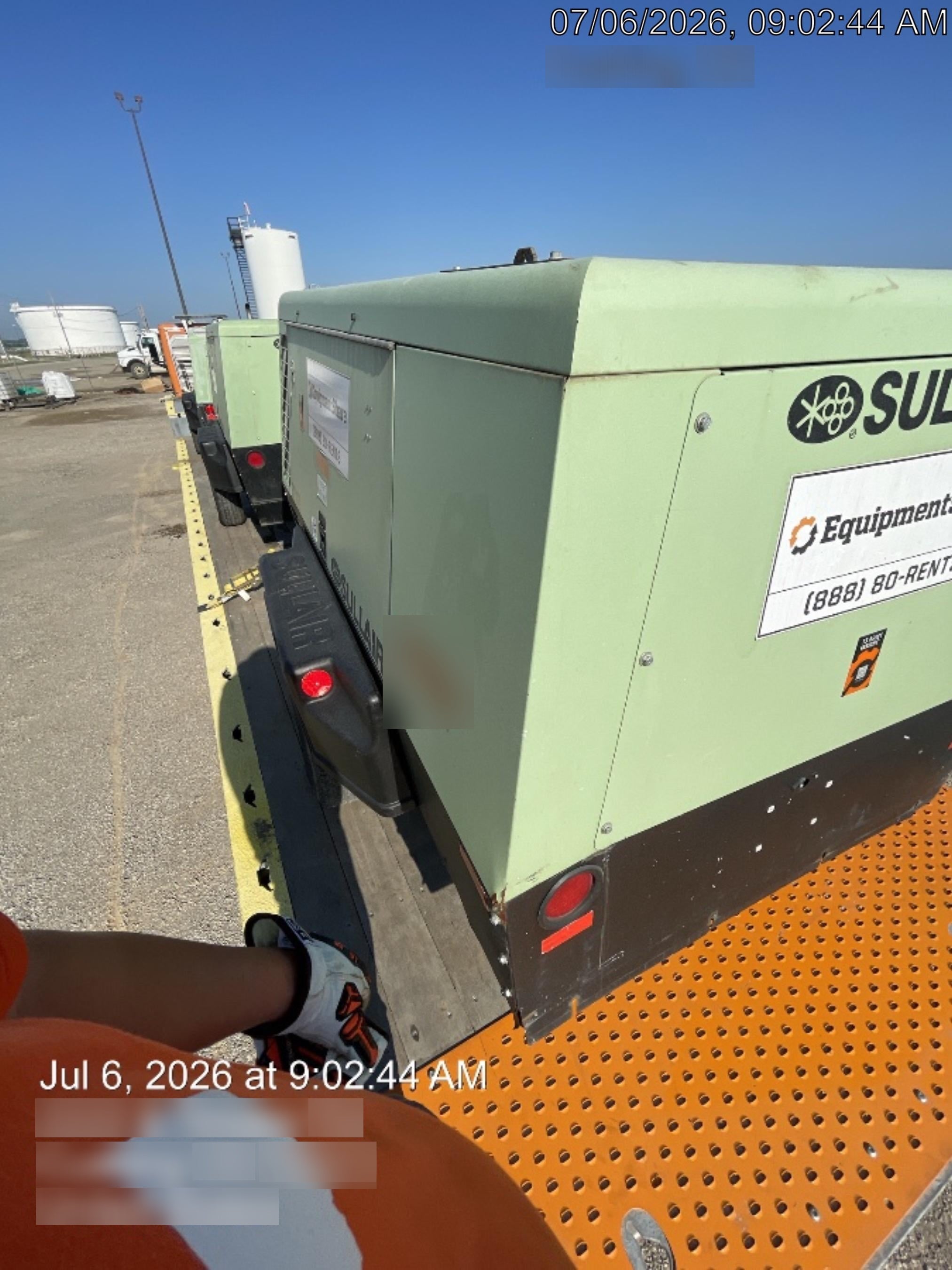 2019 SULLAIR 375H