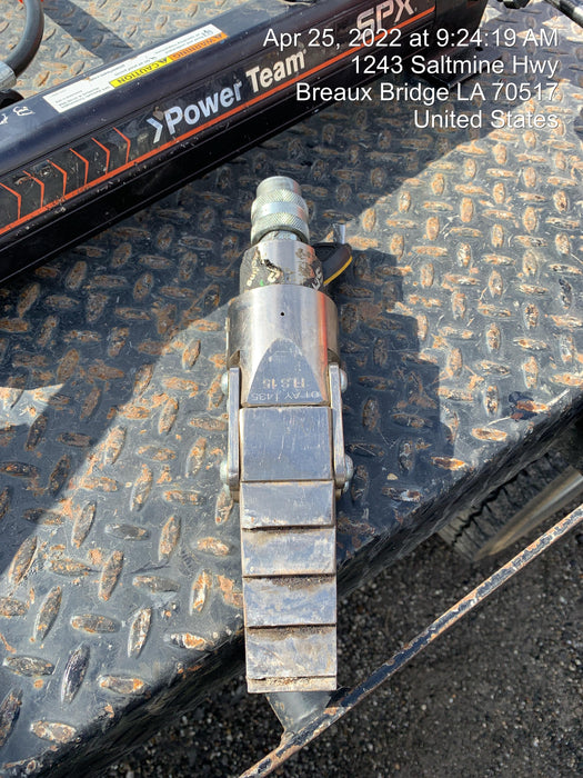 2020 POWER TEAM FLS15-ST