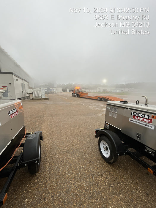 2024 LINCOLN ELECTRIC LE400