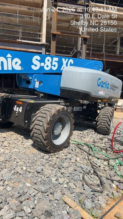 2025 GENIE S-85 XC