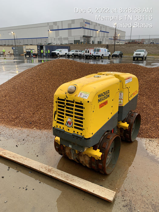 2020 WACKER NEUSON RTLx-SC3