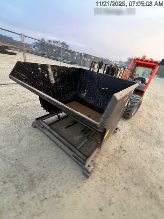 2024 STAR INDUSTRIES M-1820 - Self-Dump Hopper