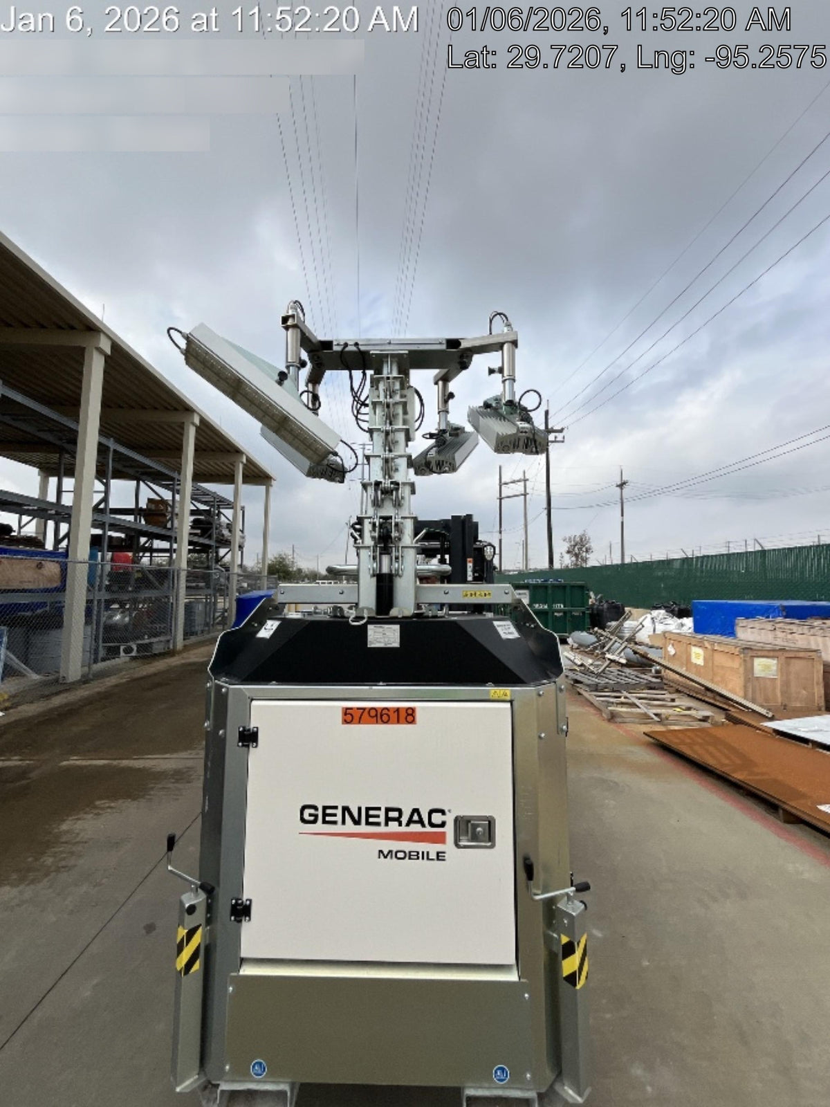 2025 GENERAC SLT-DCUBEHYPRK2