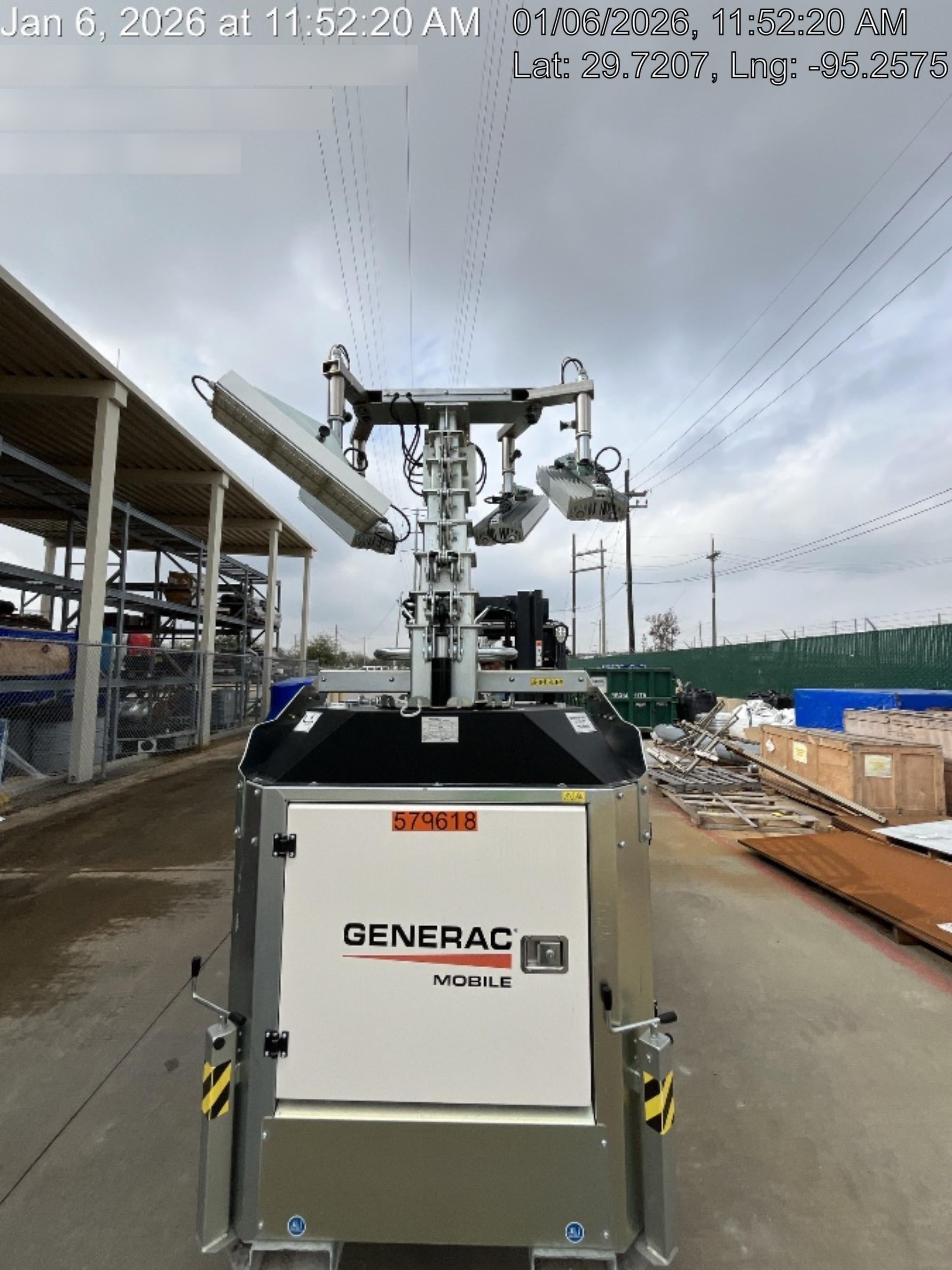 2025 GENERAC SLT-DCUBEHYPRK2