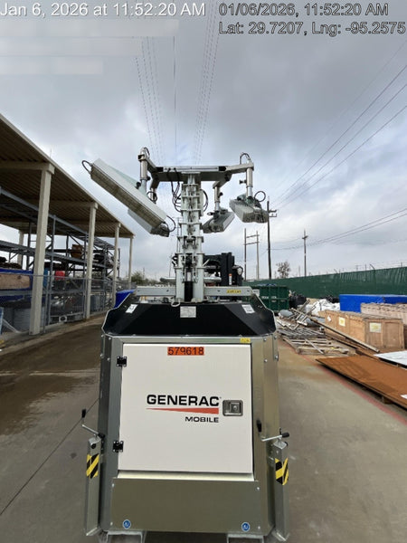 2025 GENERAC SLT-DCUBEHYPRK2