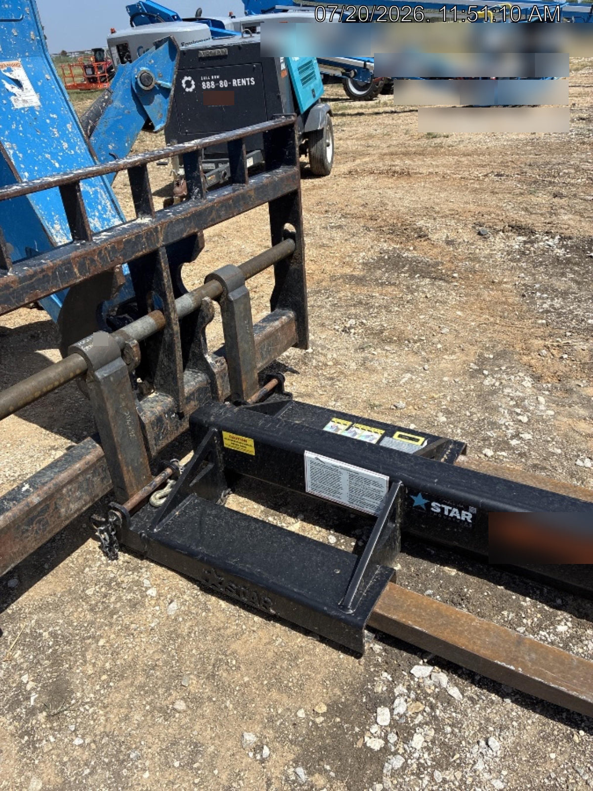 2019 GENIE GTH-1056