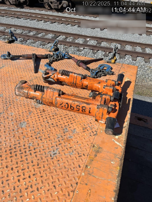 2021 MICHIGAN PNEUMATIC MP-TPB90-114