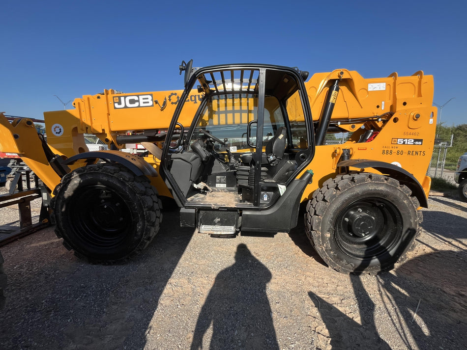 2025 JCB 512-56