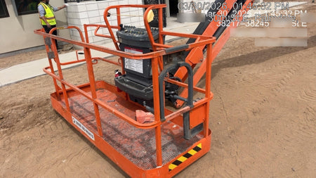 2021 JLG 660SJ