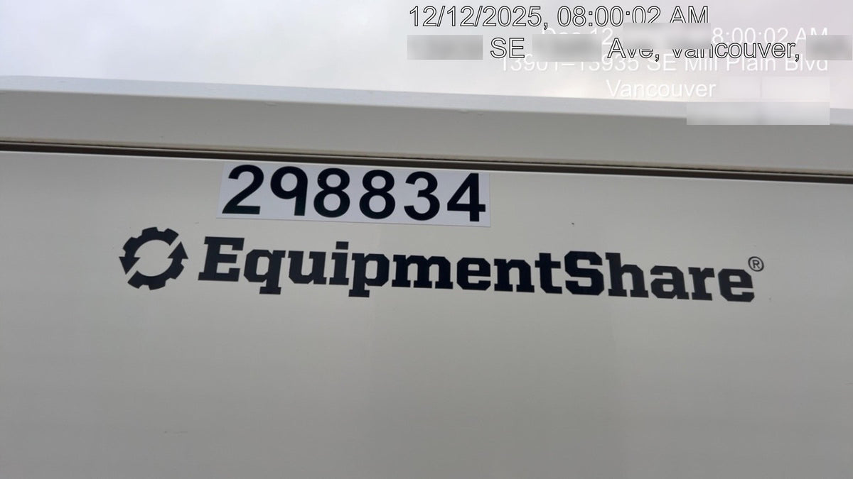 2023 ATLAS COPCO QAS 175