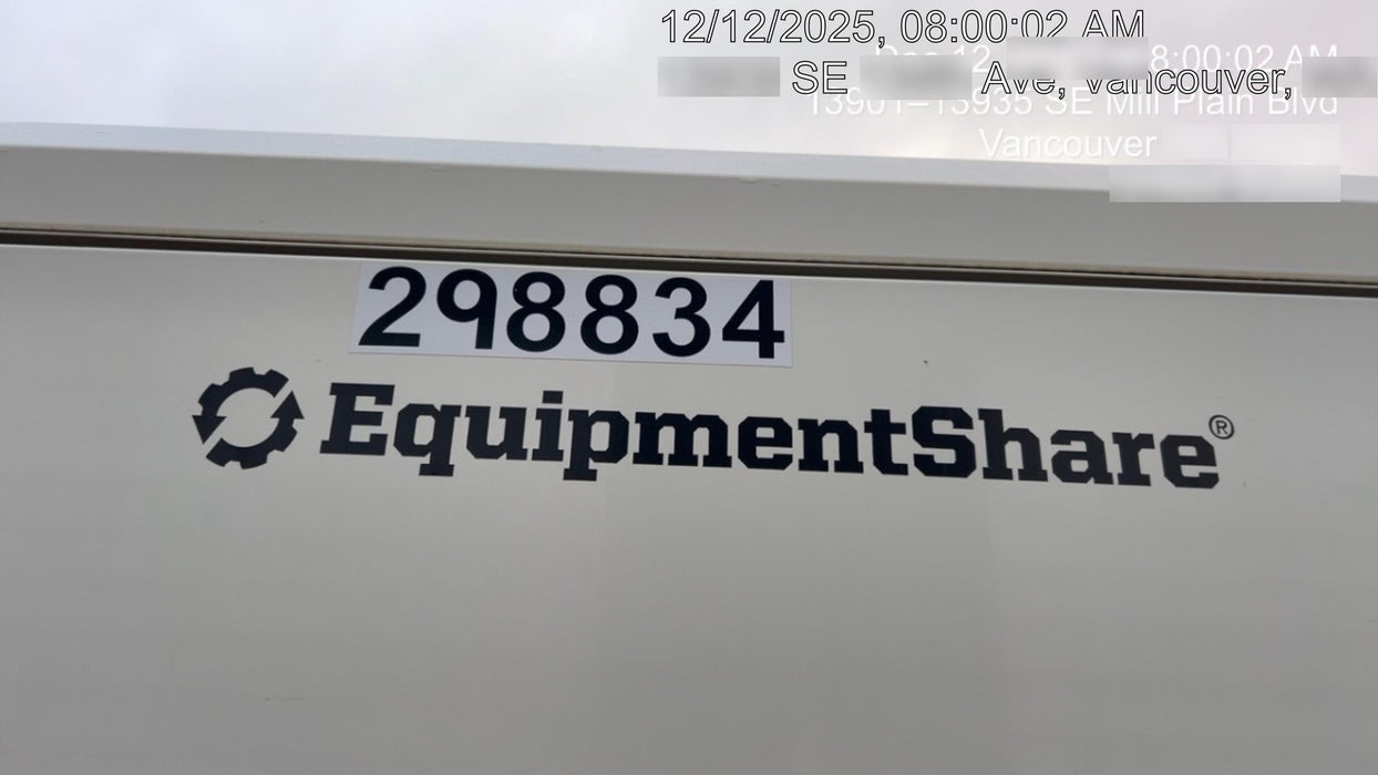 2023 ATLAS COPCO QAS 175