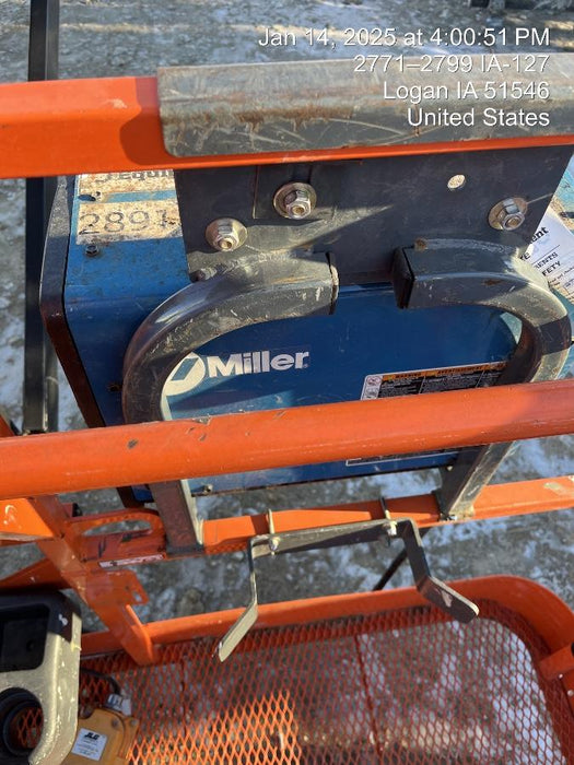 2023 MILLER ELECTRIC CST-280