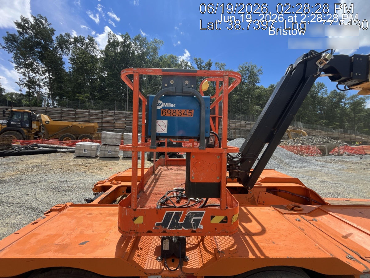 2024 JLG 660SJ