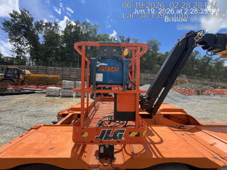 2024 JLG 660SJ