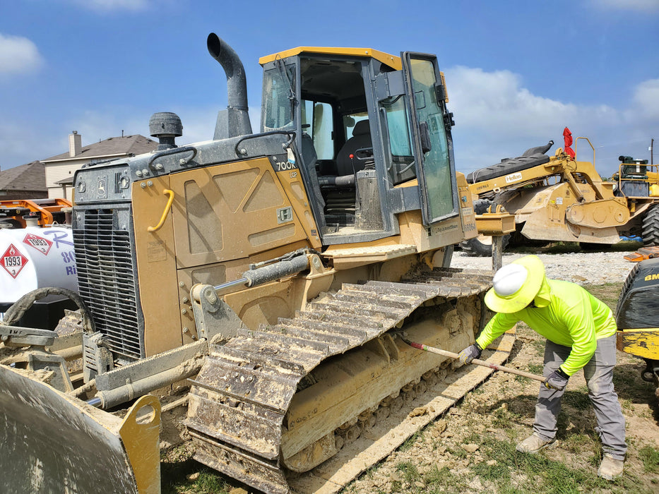 2020 JOHN DEERE 700K