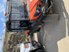 2019 Kubota RTV-XG850WL-H 4wd Utility Cart, Gas, 2 Seat, LED Strobe, Windshield Tempered Glass, Plastic Canopy, Wire Harness Kit, Backup Alarm