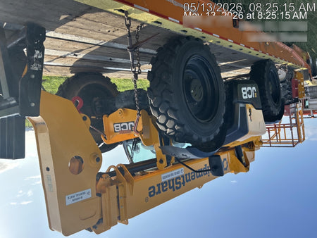 2025 JCB 509-42