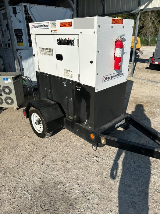 2022 SHINDAIWA DGK15FL