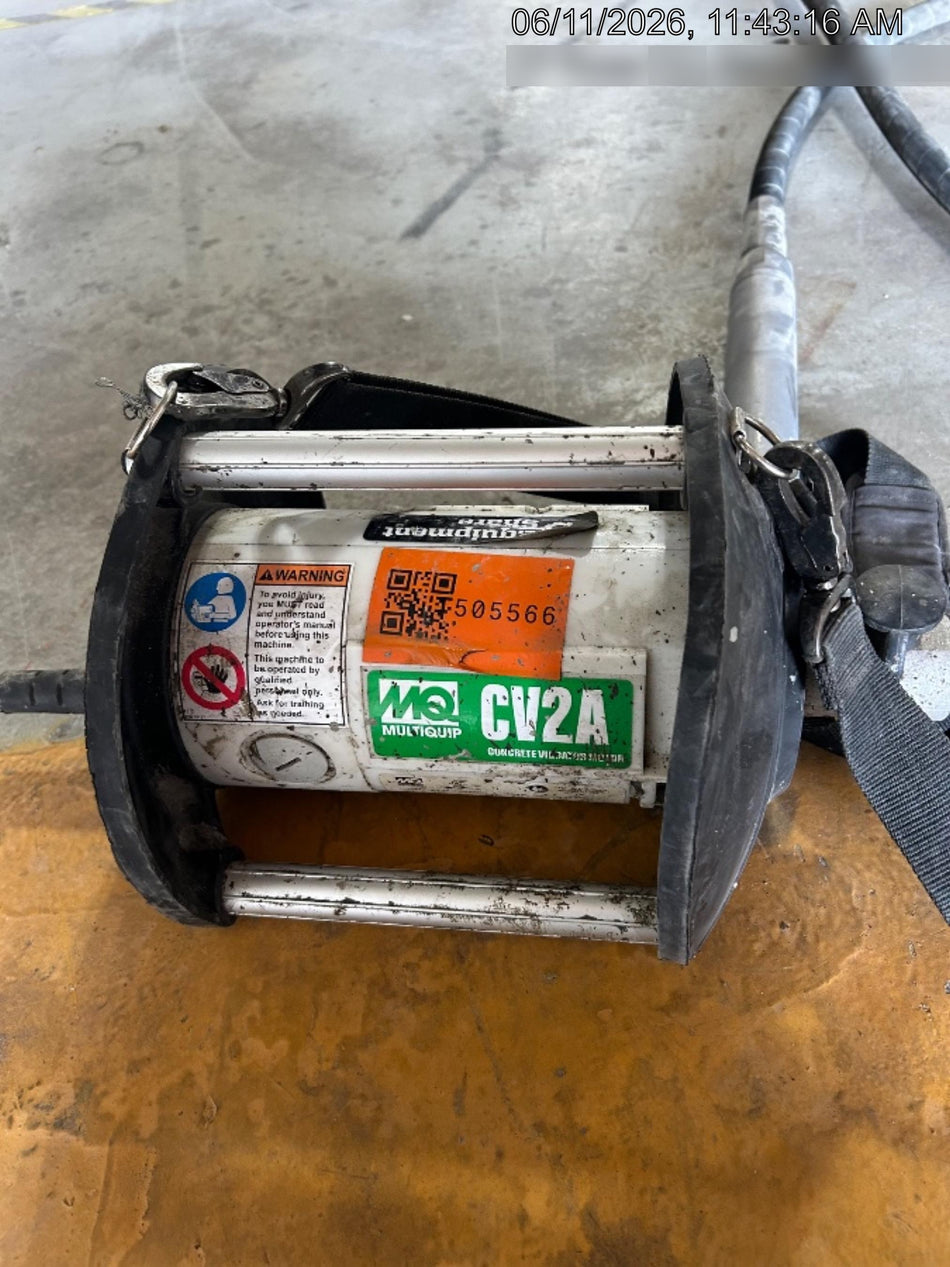 2024 MULTIQUIP CV2A