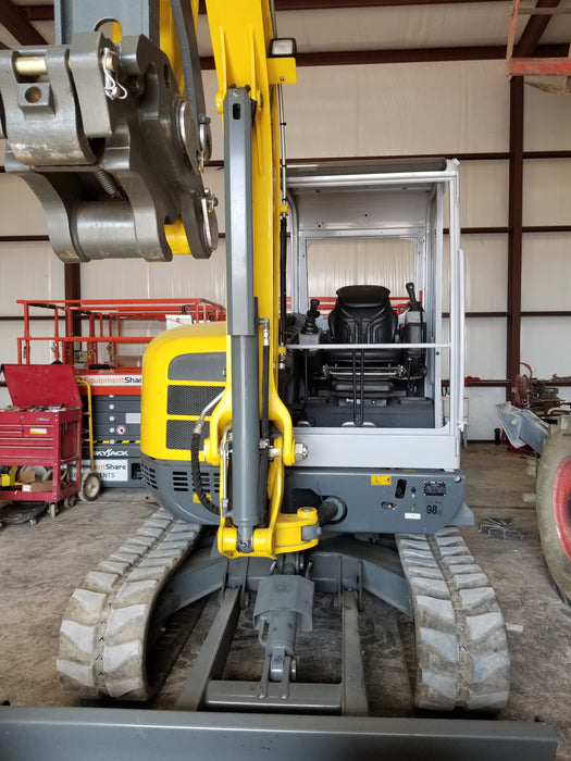 2018 WACKER NEUSON EZ53