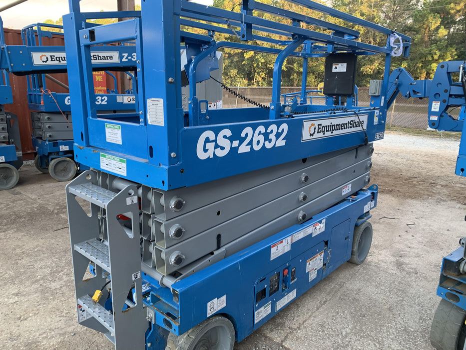 2019 GENIE GS-2632