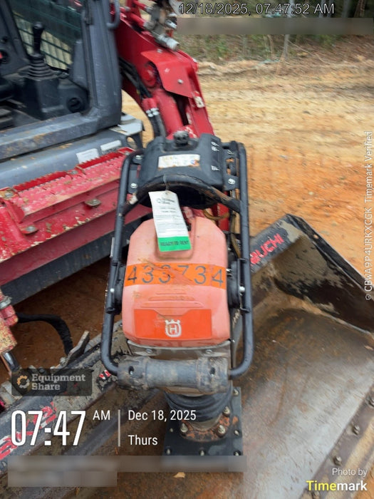 2024 HUSQVARNA LT6005